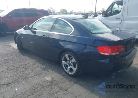 2009 BMW 328I из США, поврежденный, VIN WBAWV13529P123146